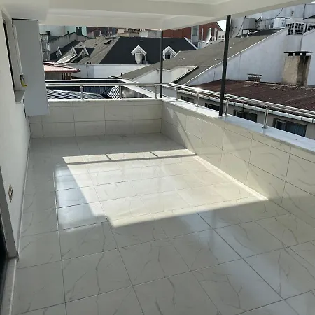 شقة فندقية Nora *