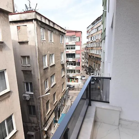 Nora Apart-hotel Trebizonda