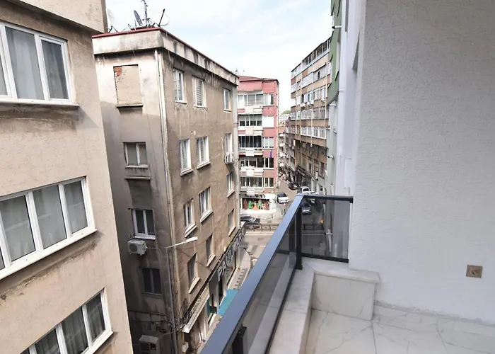 Nora Apart-hotel Trebizonda