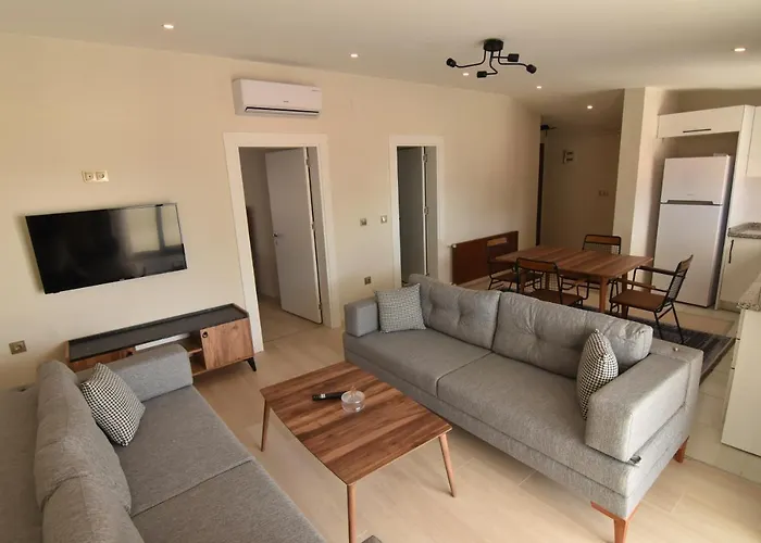 Apart-hotel Nora Trebizonda