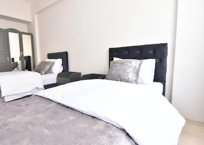 Nora Apart-hotel Trebizonda