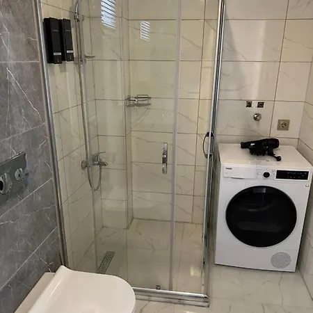Nora Aparthotel Trabzon