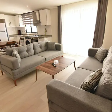 Nora Aparthotel Trabzon