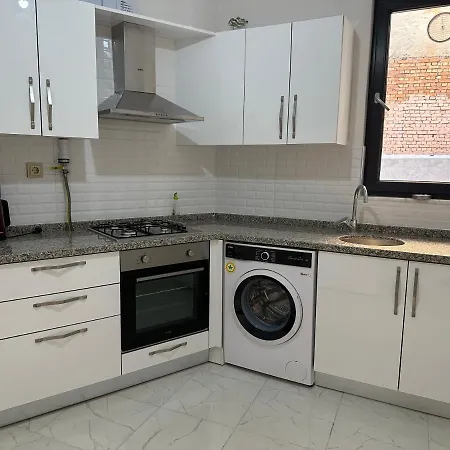 Aparthotel Nora Trabzon