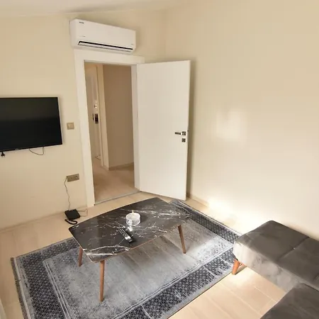 Apartahotel Nora Trabzon