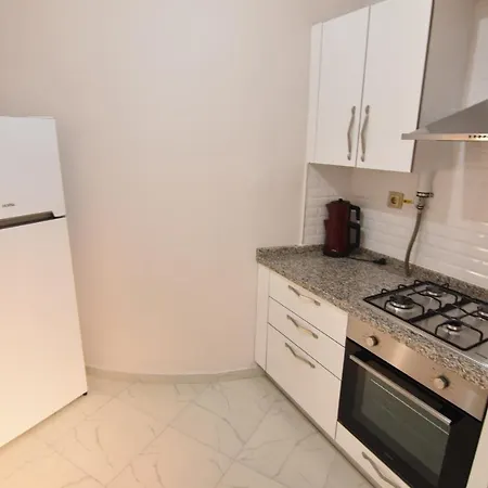 Nora Apartahotel Trabzon