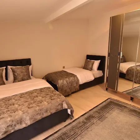 Aparthotel Nora Trabzon