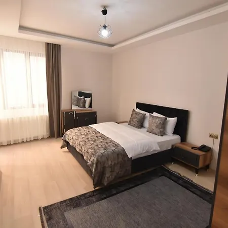 Nora Aparthotel Trabzon