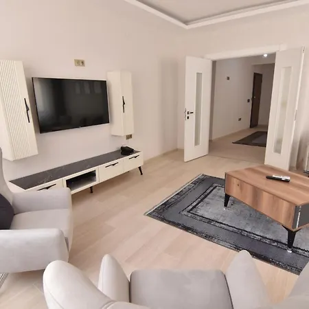 Aparthotel Nora Trabzon