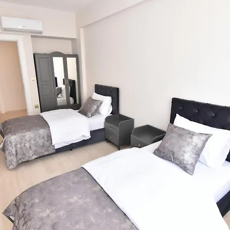 Nora Aparthotel Trabzon