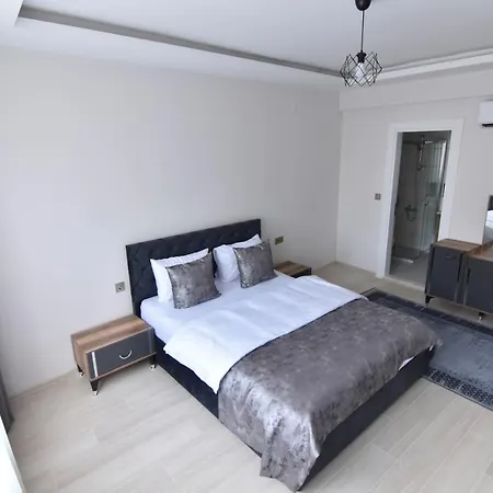 Nora Aparthotel Trabzon