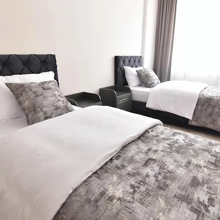 Apartahotel Nora Trabzon