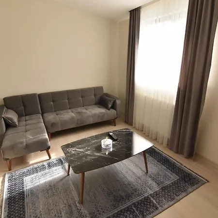 Nora Aparthotel Trabzon