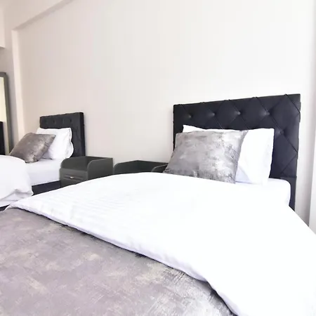 Nora Aparthotel Trabzon