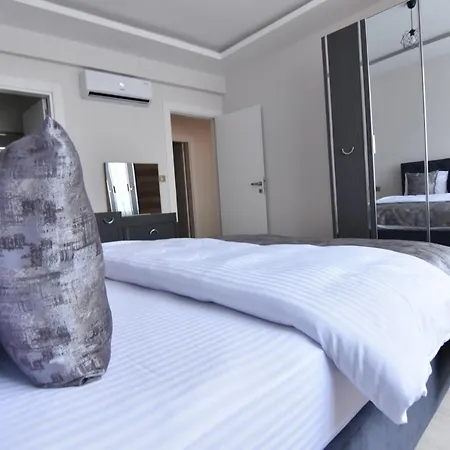 Apartahotel Nora Trabzon