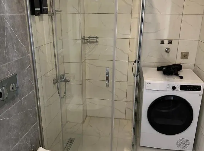 Nora Aparthotel Trabzon