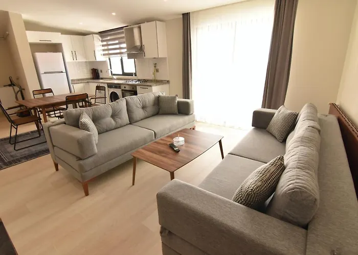 Nora Aparthotel Trabzon