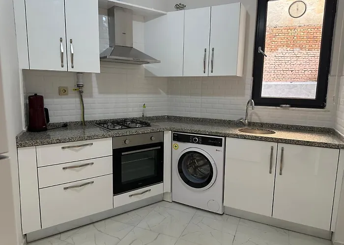 Appart hôtel Nora Trabzon