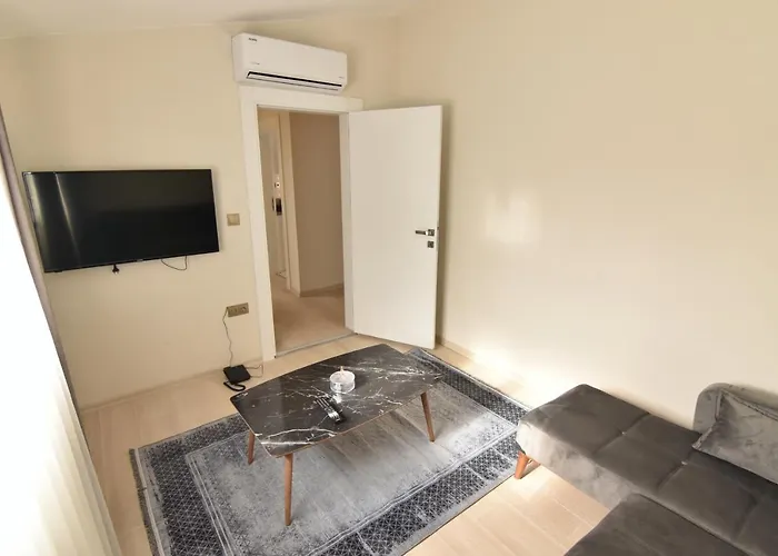 Aparthotel Nora Trabzon