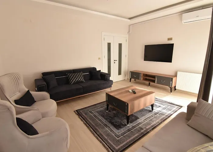 Appart hôtel Nora Trabzon