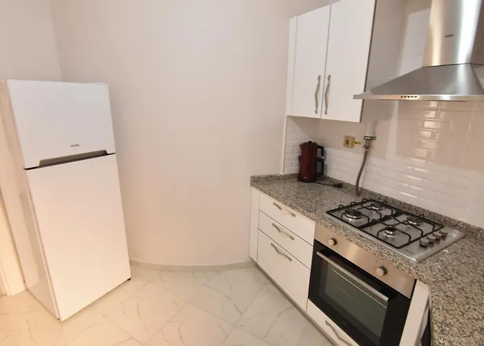 Nora Aparthotel Trabzon