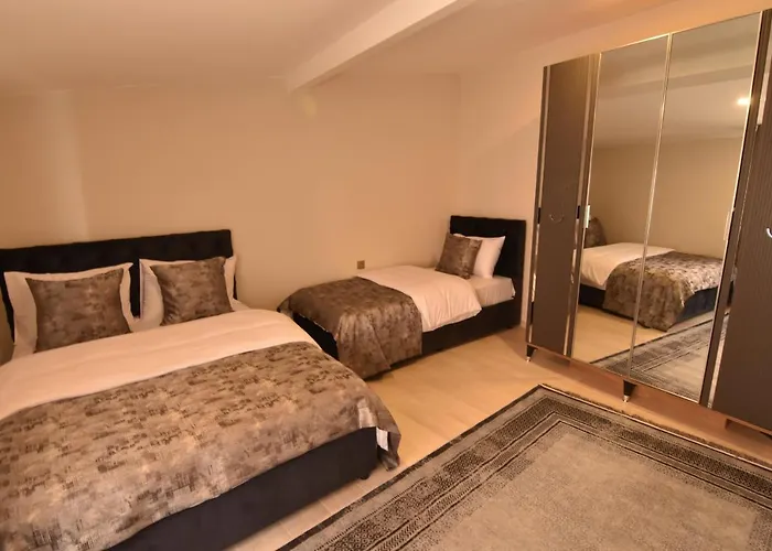 Appart hôtel Nora Trabzon