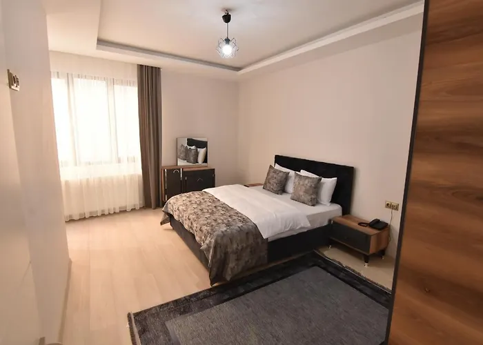 Nora Aparthotel Trabzon