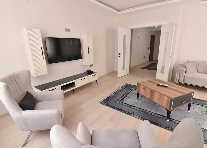 Aparthotel Nora Trabzon