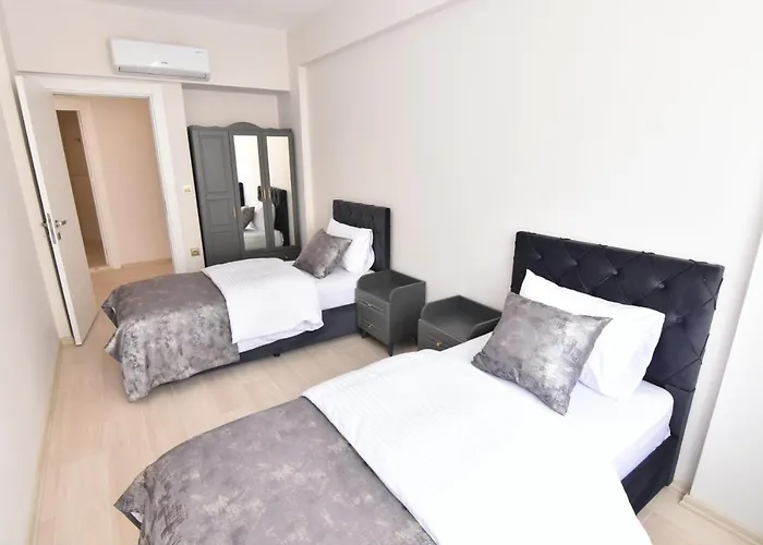 Nora Appart hôtel Trabzon