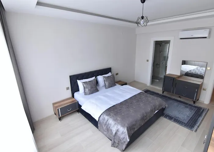 Nora Appart hôtel Trabzon