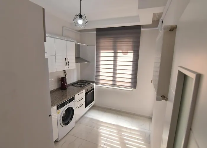 Aparthotel Nora Trabzon