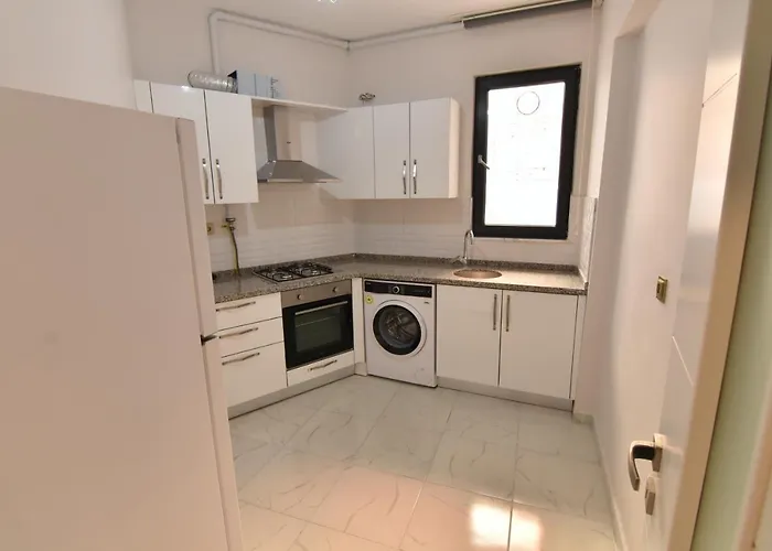 Aparthotel Nora Trabzon