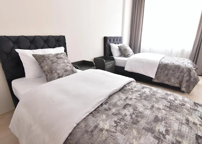 Appart hôtel Nora Trabzon