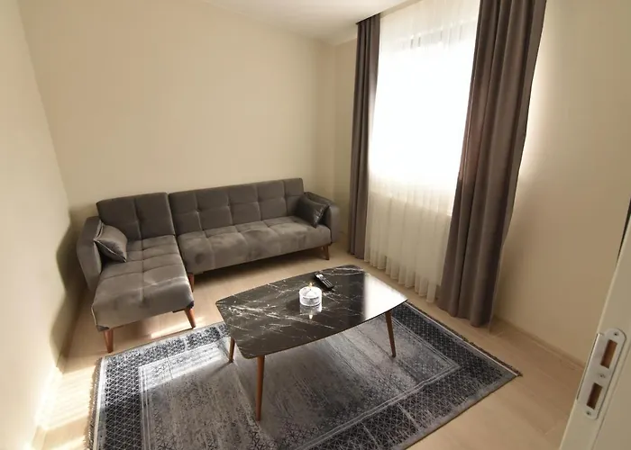 Nora Aparthotel Trabzon