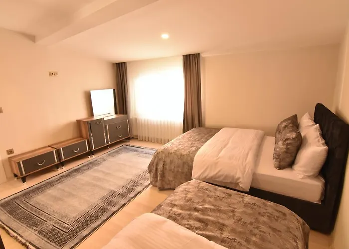 Nora Appart hôtel *