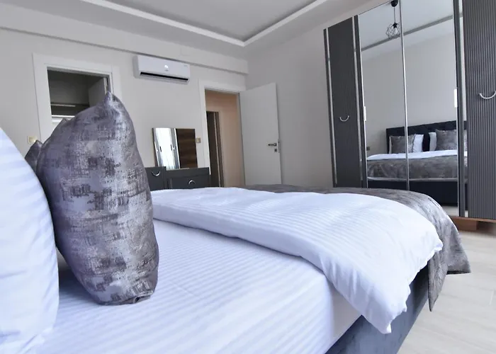 Appart hôtel Nora Trabzon